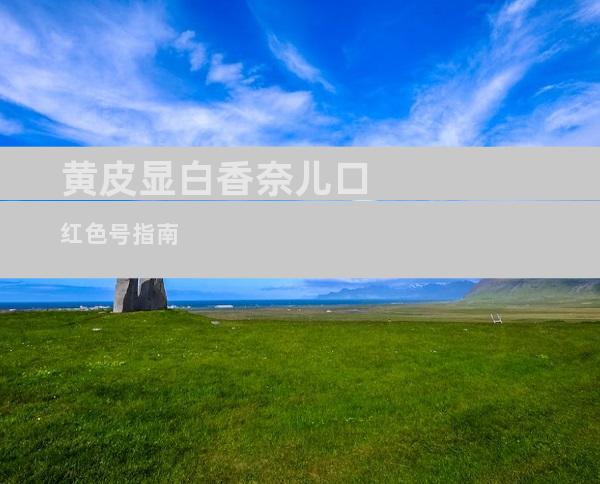 黄皮显白香奈儿口红色号指南